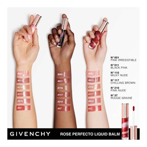 sephora givenchy lip balm.